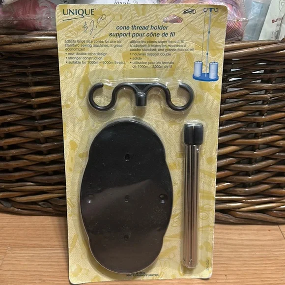 Cone thread holder - Picture 1 of 2